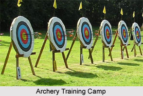 Archery in India