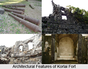 Korlai Fort, Maharashtra