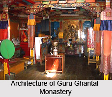 Guru Ghantal Monastery