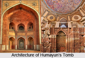 Architecture of Humayun