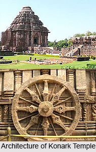 Konark Temple, Odisha