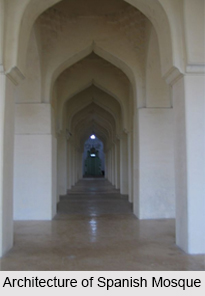 Spanish Mosque, Mosque in Hyderabad