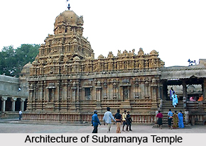 Architecture under the Nayak Dynasty