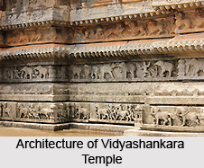 Vidyashankara Temple, Karnataka