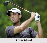 Indian Golf Players