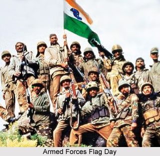 Armed Forces Flag Day