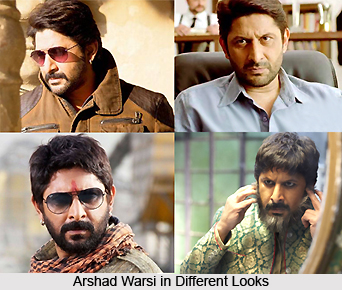Arshad Warsi, Bolywood Actor
