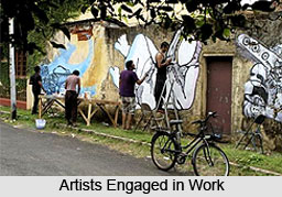Kochi-Muziris Biennale, Art Exhibition, Kerala