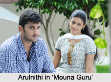 Arulnithi, Tamil Film Actor