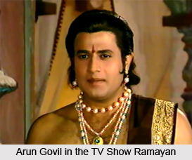 Arun Govil, Indian Movie Actor
