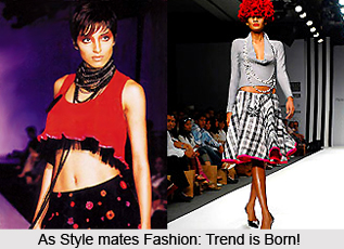 Aparna Chandra, Indian Fashion Designer