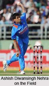 Ashish Nehra, Indian Cricket Player