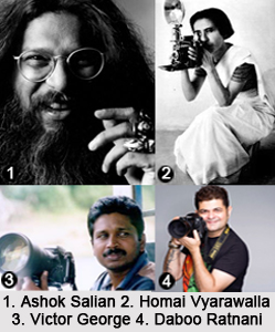 Indian Photographers, Indian Photography
