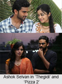 Ashok Selvan, Tamil Cinema Actor