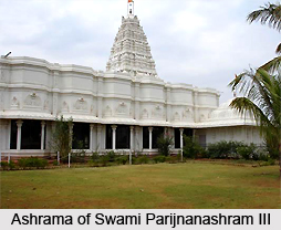 Swami Parijnanashram III, Indian Saint