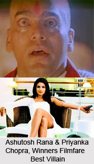 Filmfare Award for Best Performance in a Negative Role