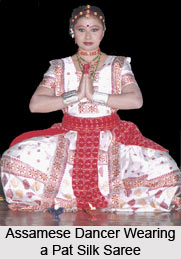 Pat Sarees, Sarees of East India