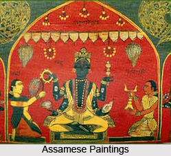 Arts of Assam