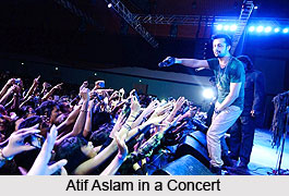 Atif Aslam, Bollywood Singer