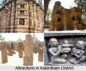 Kabirdham District