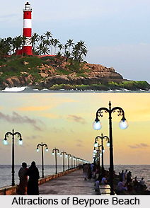 Beypore Beach, Kozhikode, Kerala