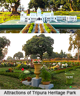 Tripura Heritage Park, Agartala