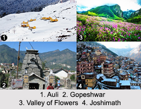 Chamoli District, Uttarakhand