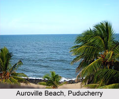 Beaches of Puducherry