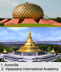 Yoga Ashramas in India