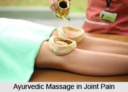 Ayurvedic Massasge in Joint Pain