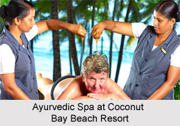Coconut Bay Beach Resort and Spa, Kovalam, Kerala