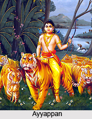 Ayyappan, Indian Legend