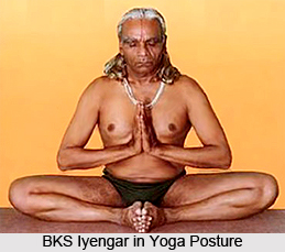 BKS Iyengar