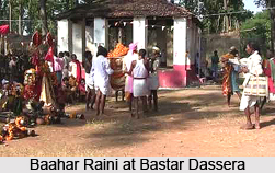 Rituals of Bastar Dussehra