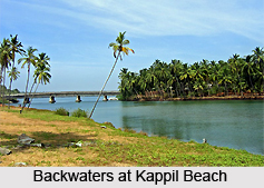 Kappil Beach, Kasaragod District, Kerala