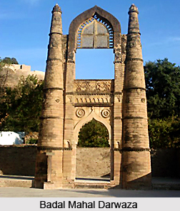 Monuments Of Chanderi, Monuments Of Madhya Pradesh