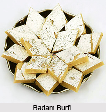 Dry Fruit Sweets