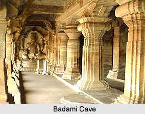 Sculpture of Post Gupta Hindu Caves
