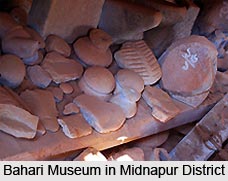 Archaeological Sites of Medinipur District