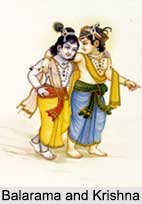 Balarama, Indian Purans