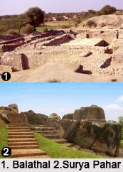 Archaeological Sites in India