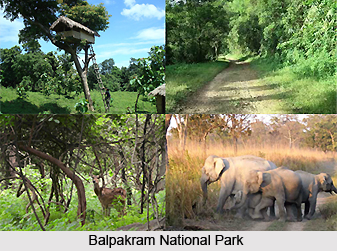 South Garo Hills District, Meghalaya