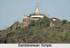 Tourism in Rajnandgaon, Chattisgarh