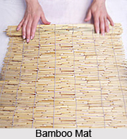 Bamboo Crafts in India