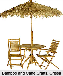 Bamboo and Cane Crafts of Eastern India