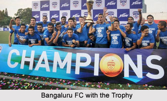I-League, Indian Football Tournament