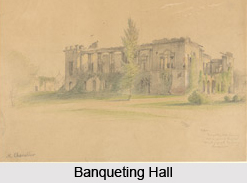 The Residency, Monument of Lucknow