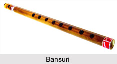 Wind Instruments, Indian Musical Instruments