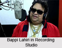 Bappi Lahiri, Indian Music Director