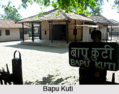 Leisure Tourism in Wardha District, Maharashtra